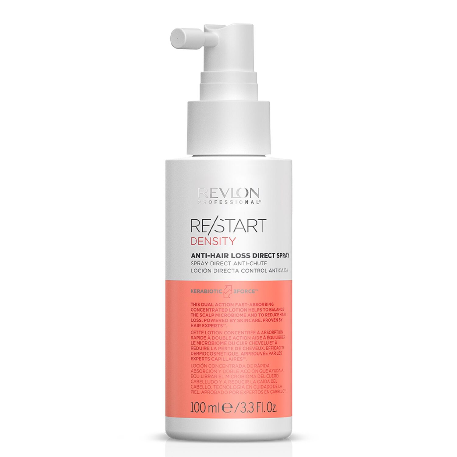 Re/Start Density™ - Spray Fortifiant Anti-Chute 100 ml