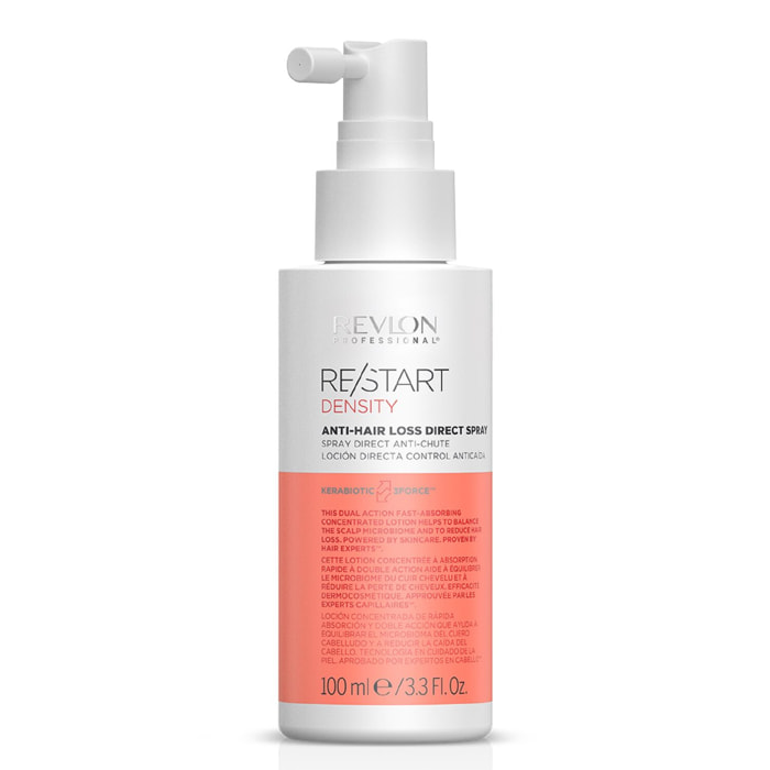 Re/Start Density™ - Spray Fortifiant Anti-Chute 100 ml