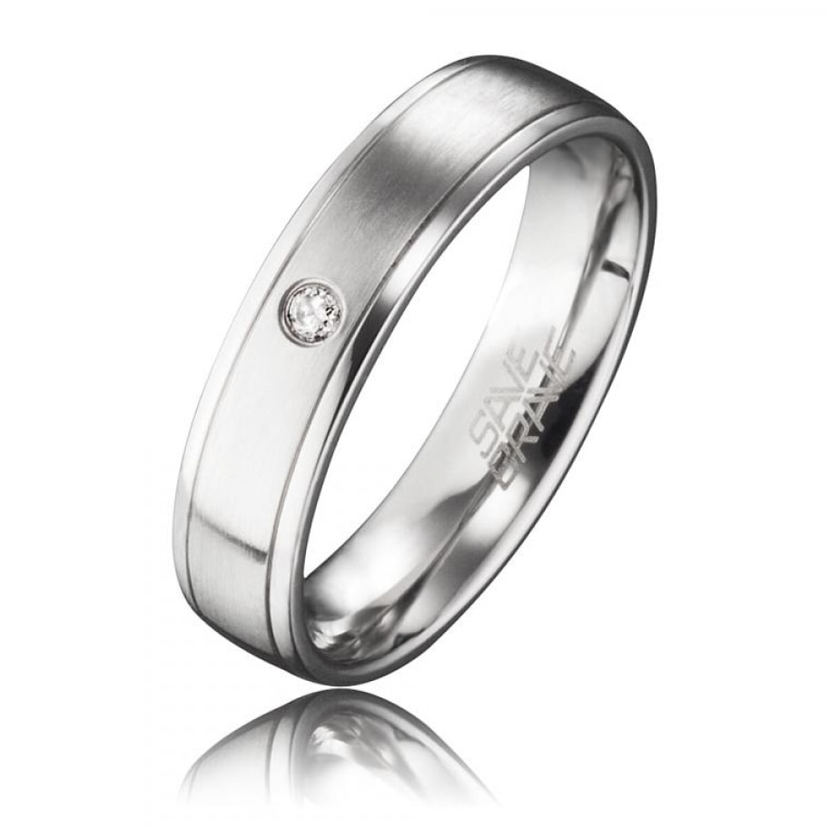 Anillo Save Brave Hombre SBR-EVA-51