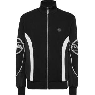 PHILIPP PLEIN Sweatjacket RACING