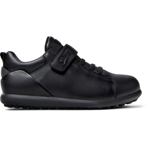 Zapatillas - CAMPER Pelotas Ariel - Negro - Cuero liso
