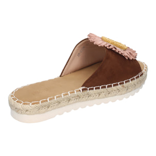 Sandalias Planas de Mujer, Estilo Veraniego, Comodas y Ligeras