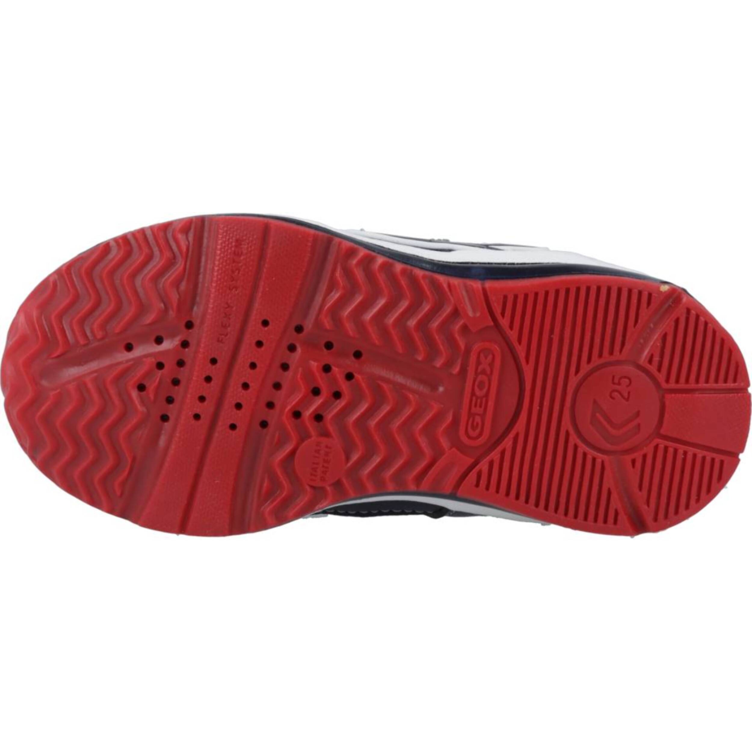 Zapatillas Niño de la marca GEOX  modelo B TODO BOY A AZUL