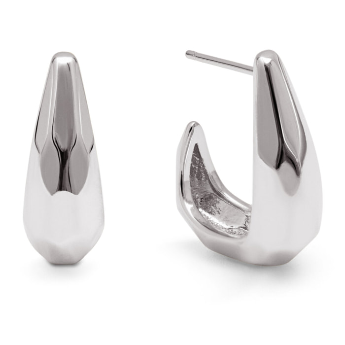 Pendientes Aro Espresso