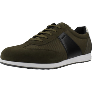 Sneakers de  Hombre de la marca GEOX  modelo U ARTHIEN VERDE