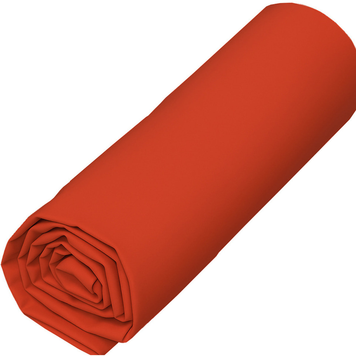 Drap Housse - Bonnet:30cm 100%coton Bio 57fils Bisque