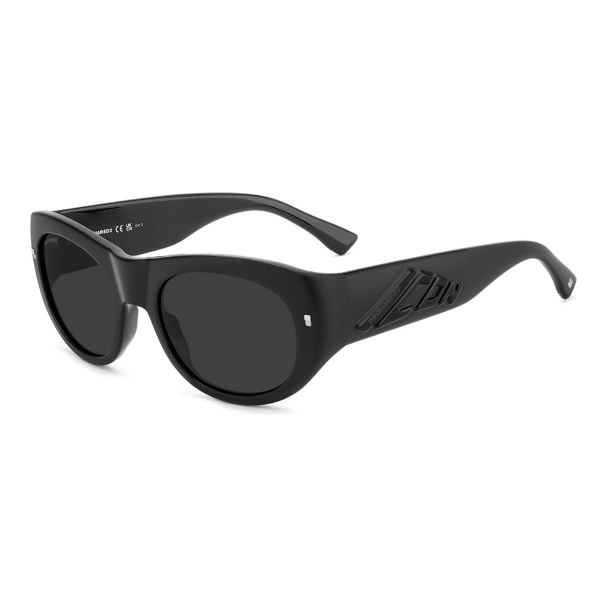 Gafas de Sol Dsquared2 ICON 0028/S 003 de TR90 Unisex 55 mm
