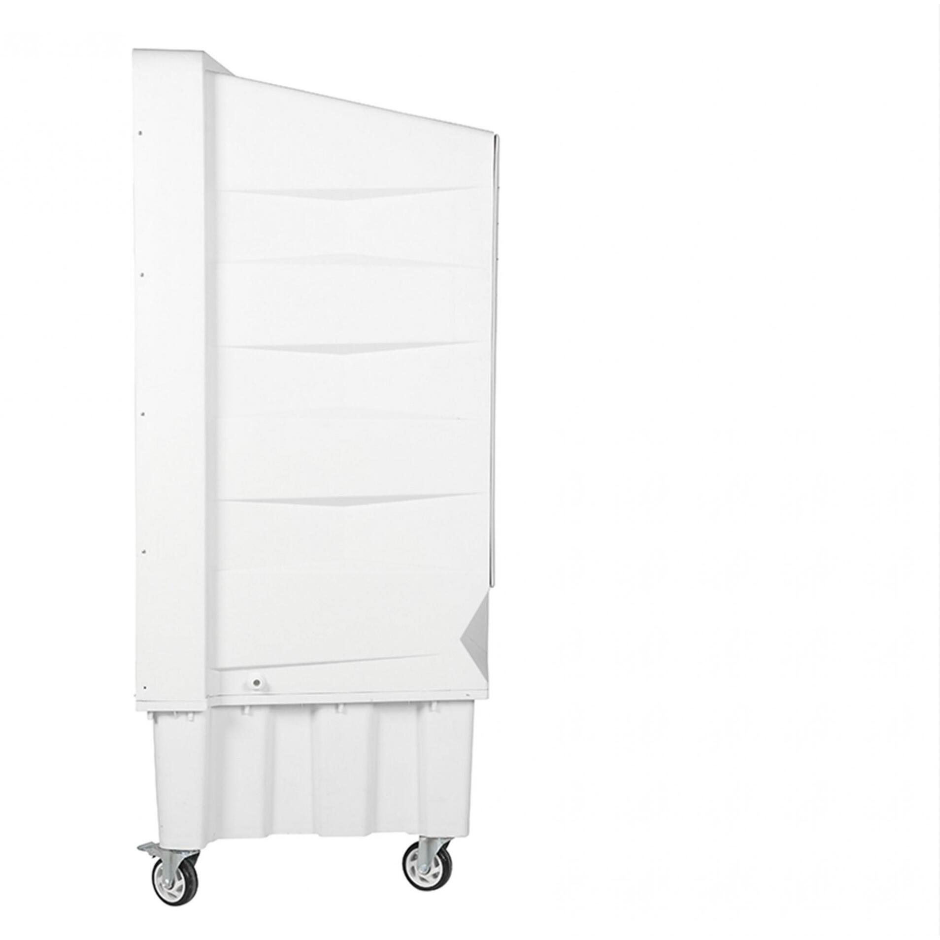 Climatizador evaporativo de gran caudal y depósito de 120L RAFY 350 PURLINE