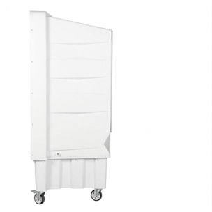 Climatizador evaporativo de gran caudal y depósito de 120L RAFY 350 PURLINE