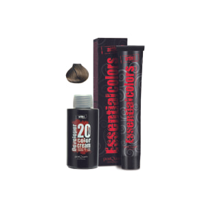 Coloration Pour Cheveux N°8 Blond Clair 60 Ml.