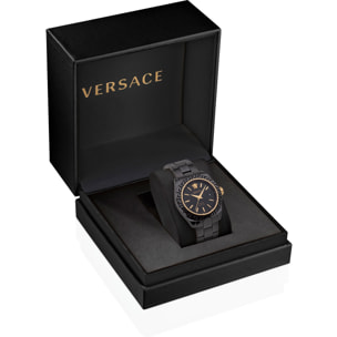 Versace Three Hands Automatic Watch Dv One_Autom. 3 H