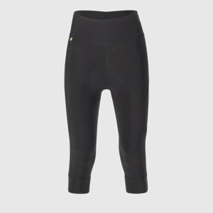 Alba 3/4 Women's Bib Tights - Noir - Noir