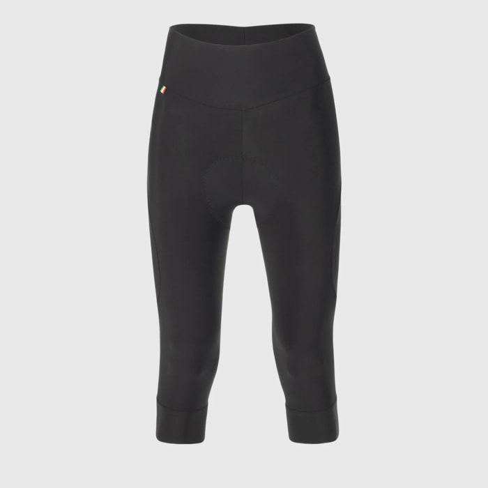 Alba 3/4 Women's Bib Tights - Noir - Noir