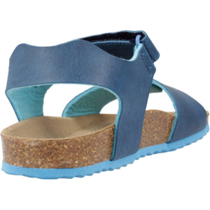 Sandalias Niño de la marca GEOX  modelo J GHITA BOY AZUL