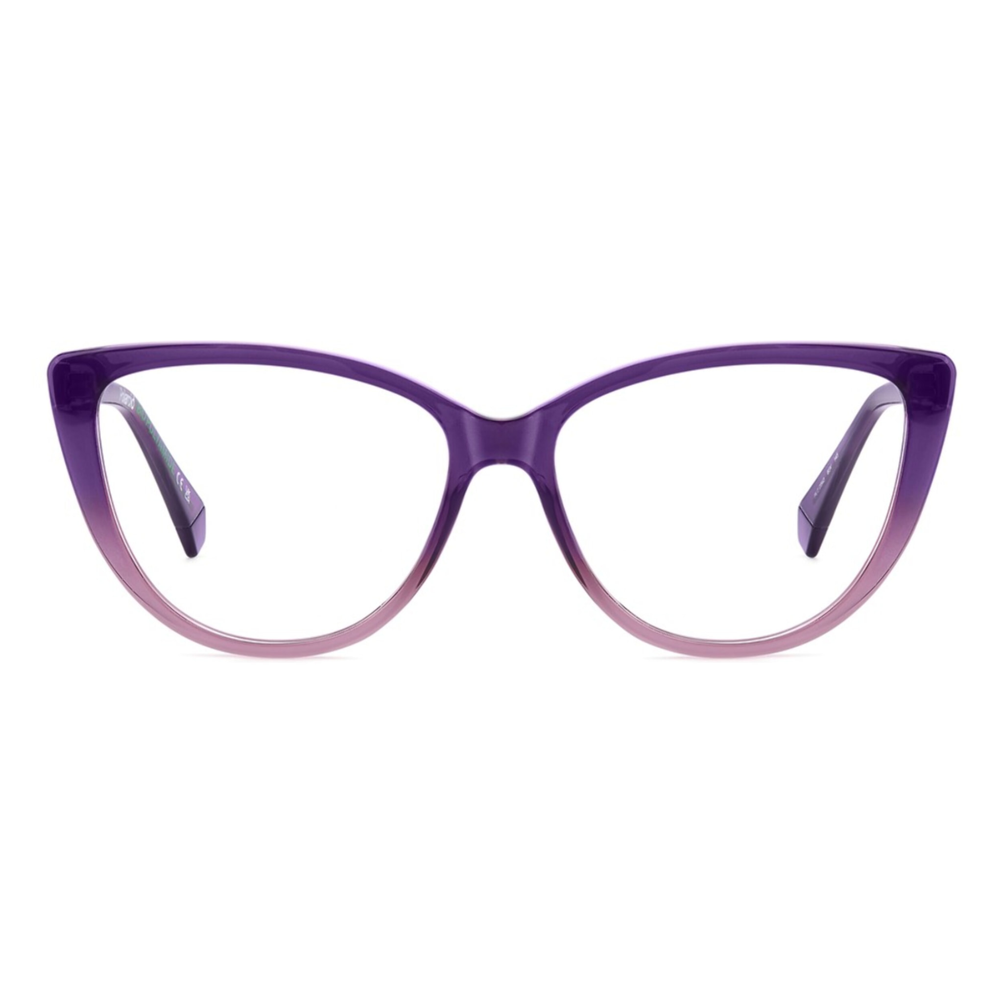Gafas de Vista Polaroid PLD D543 B3V de Tr90 Mujer 56 mm