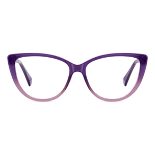 Gafas de Vista Polaroid PLD D543 B3V de Tr90 Mujer 56 mm