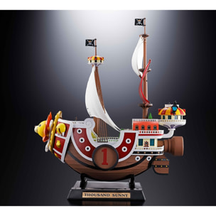 One Piece Replica Nave Thousand Sunny 23 x 38 cm Chogokin Bandai