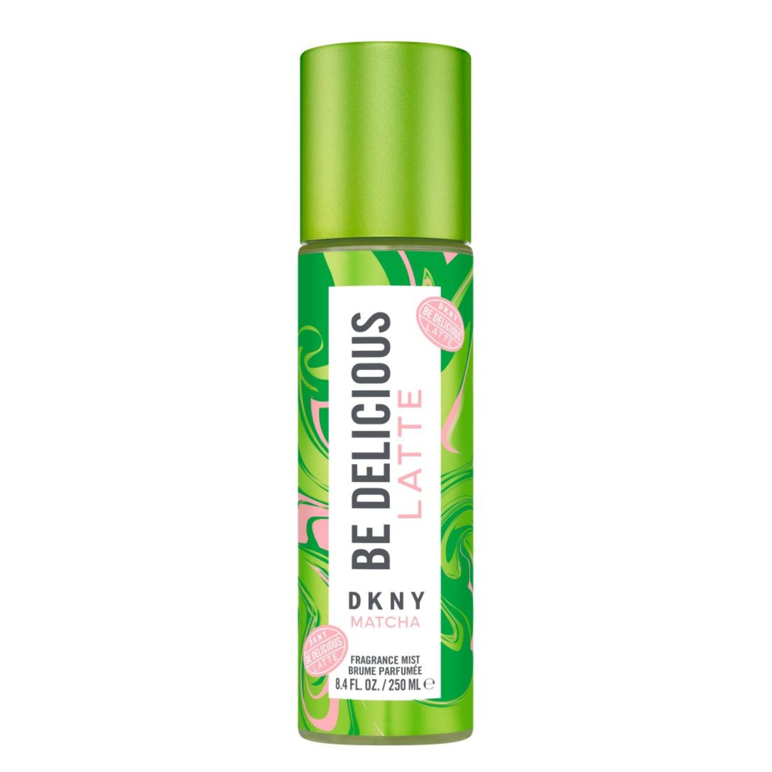 Be Delicious Latte - Matcha - Brume parfumée 250ml