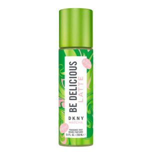 Be Delicious Latte - Matcha - Brume parfumée 250ml