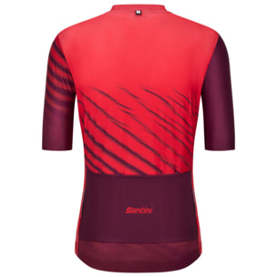 Astro - Maillot - Rouge - Homme