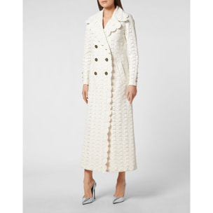 PHILIPP PLEIN Trench Coat