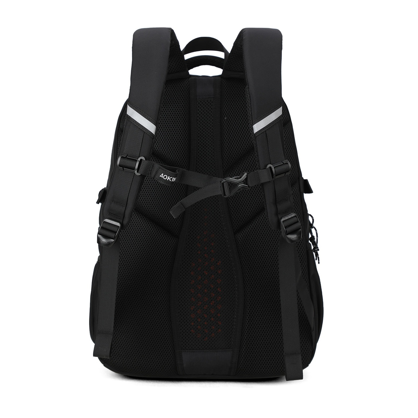 Zaino Unisex Volante Elite - Poliestere Vegan - 33.0 x 16.5 x 47.5 cm