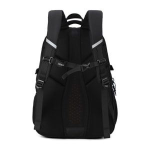Zaino Unisex Volante Elite - Poliestere Vegan - 33.0 x 16.5 x 47.5 cm