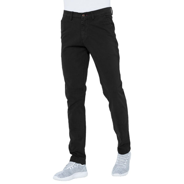 Pantalone Hot Buttered chinos Tjapukai nero