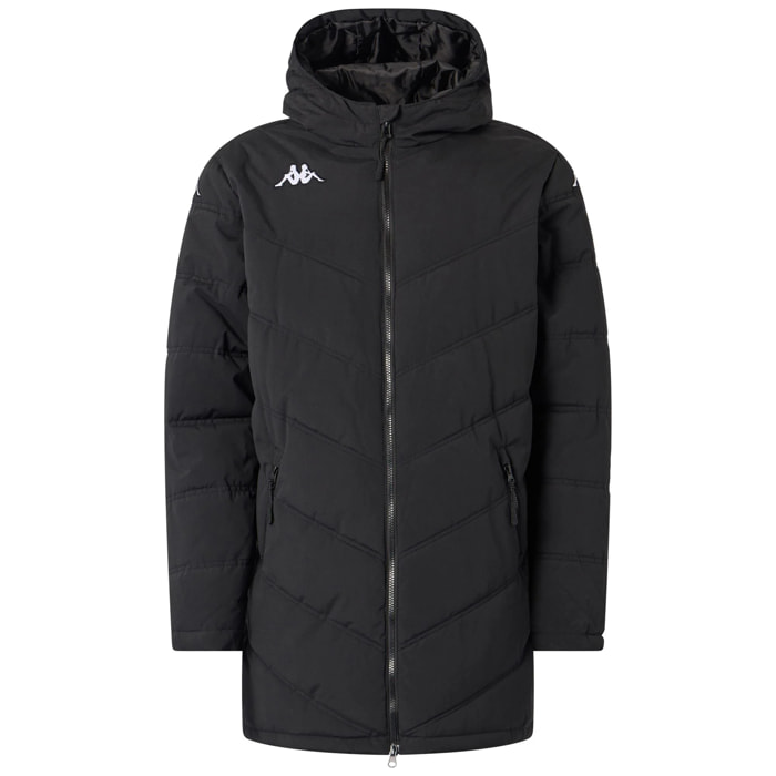 Kappa - Chaquetas Niño Negro - Kappa4Football Giambolo