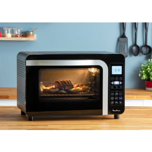 Mini four MOULINEX DELICIO TACTILE OX286810