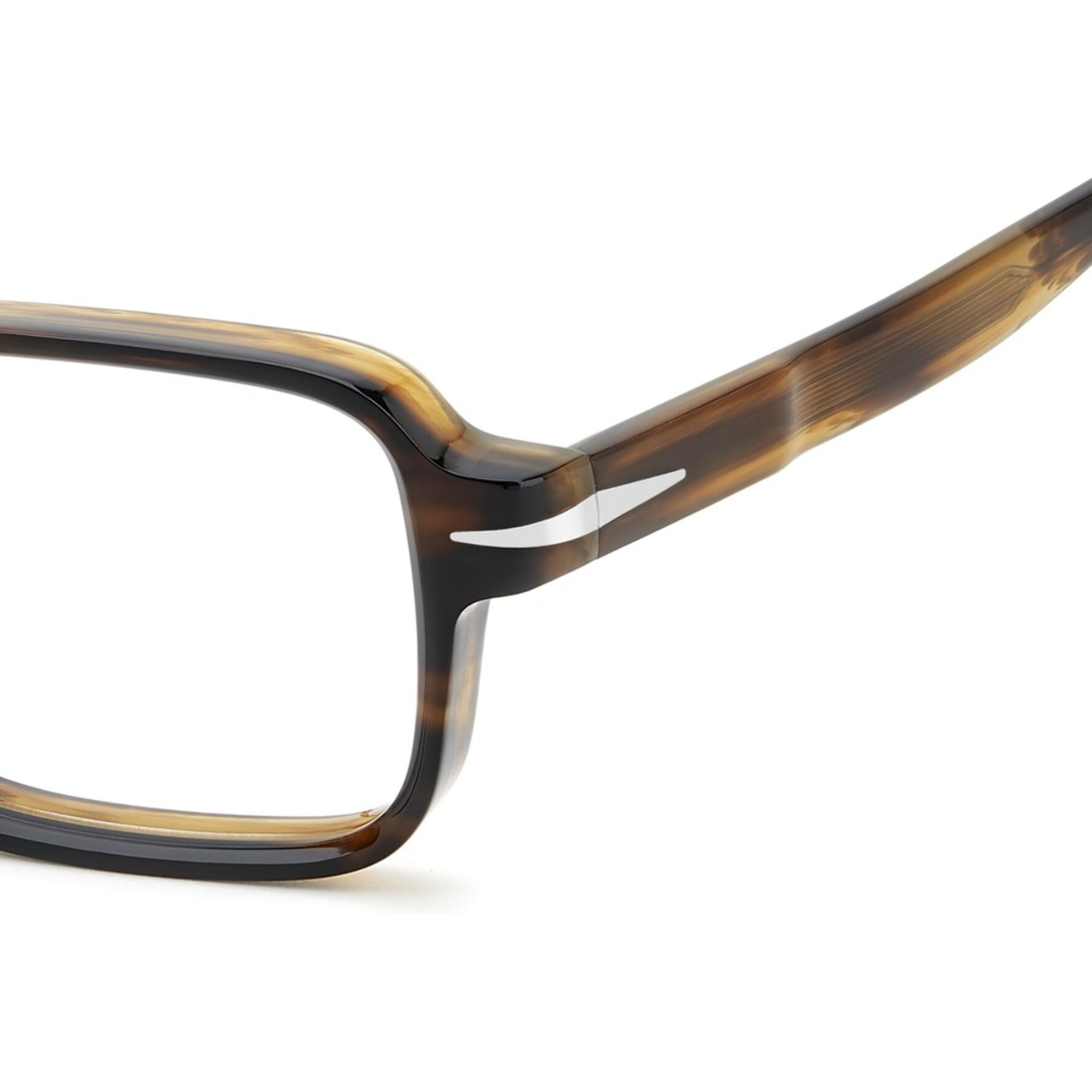 Gafas de Vista David Beckham DB 7167 EX4 de Acetato Hombre 52 mm