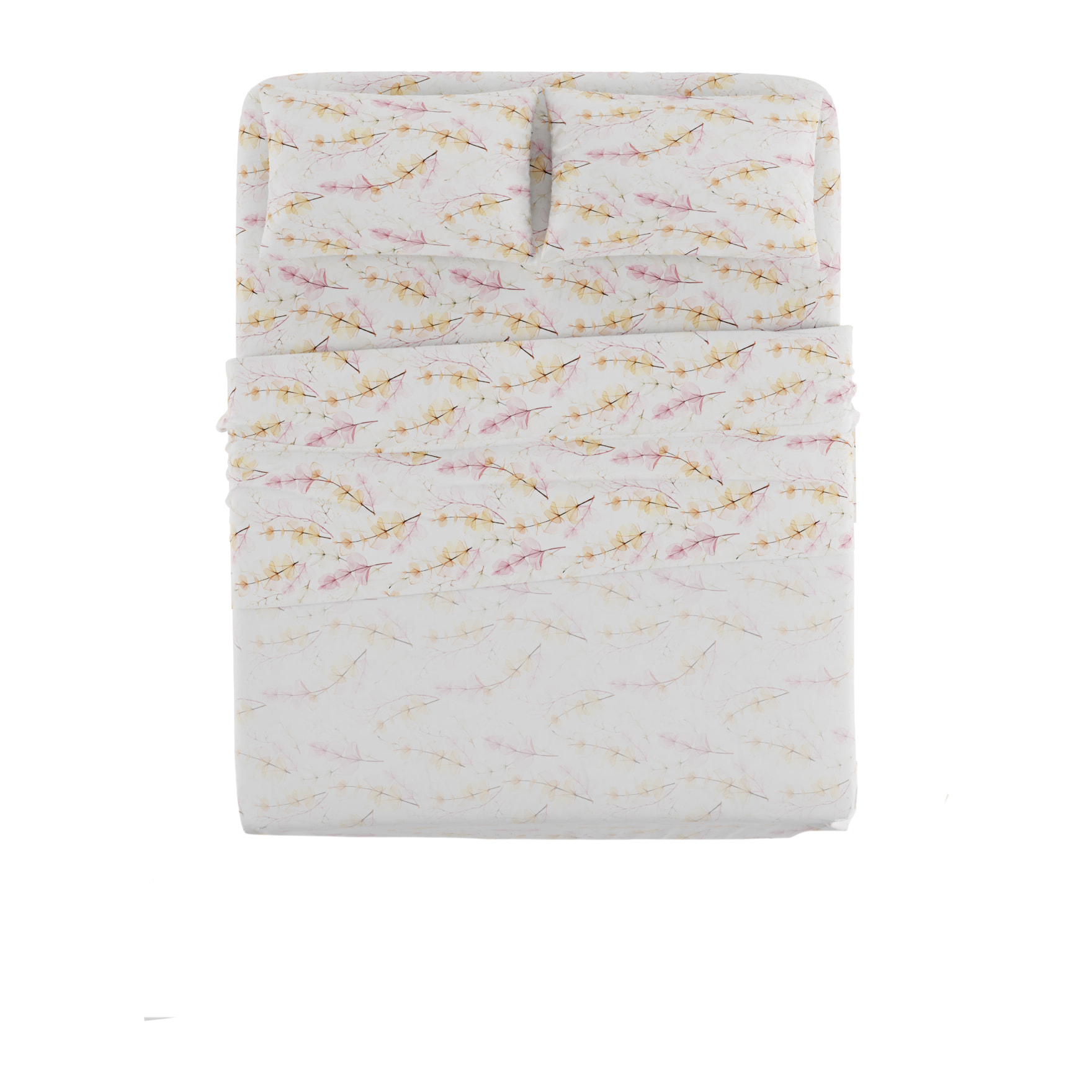 COMPLETO MATRIMONIALE KARMA - 100% Microfibra