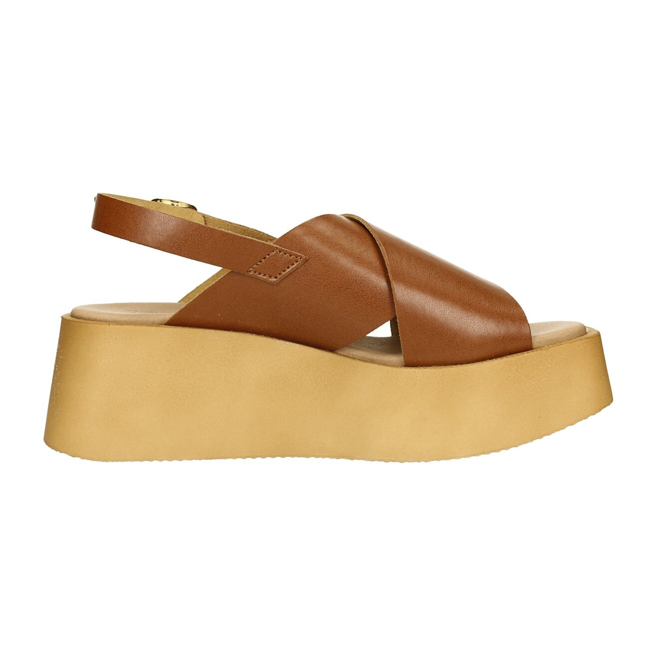 Sandali Donna Tata Italia Marrone