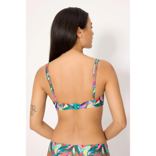 Top bikini a triangolo