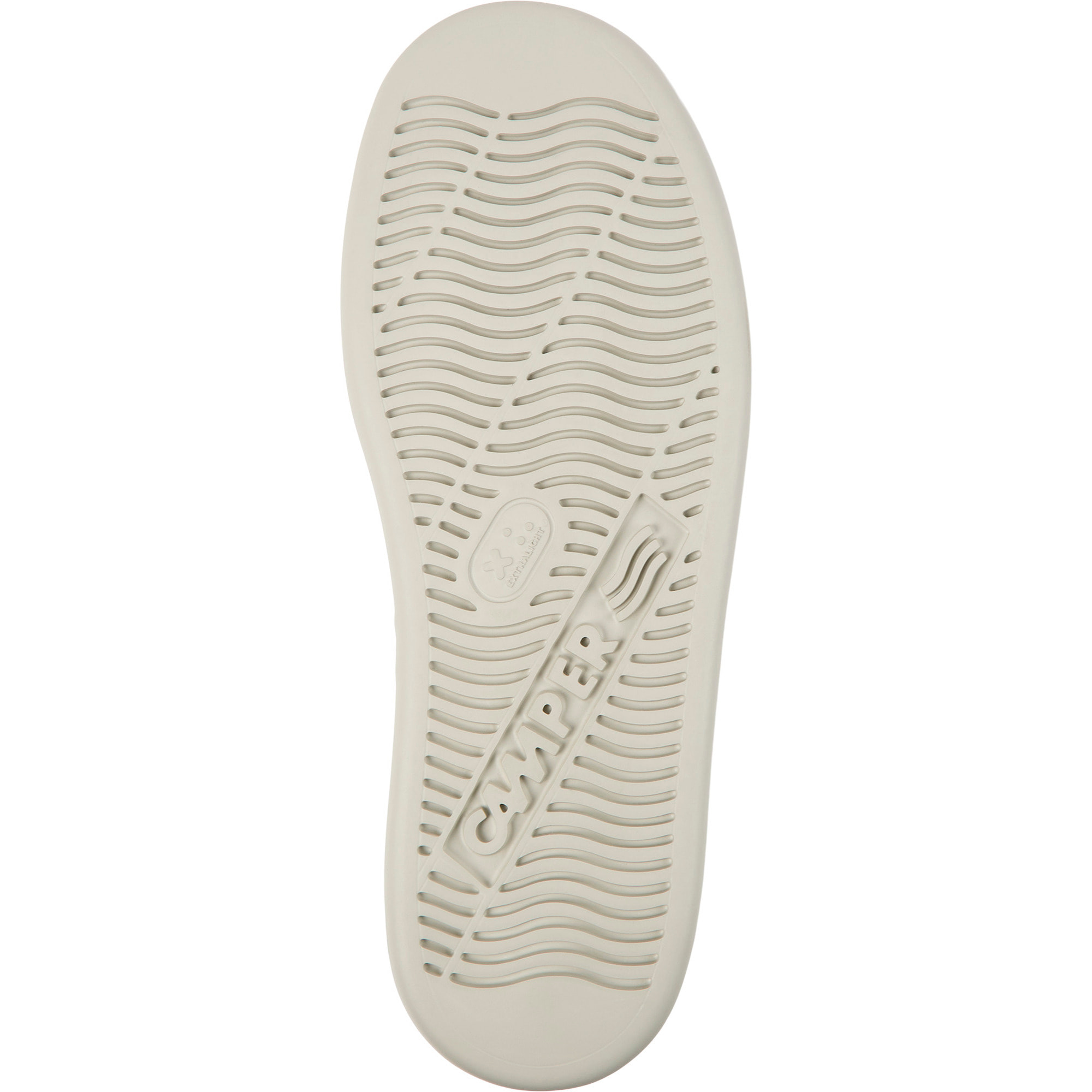 Scarpe stringate - CAMPER Runner Four - Blu - Cotone