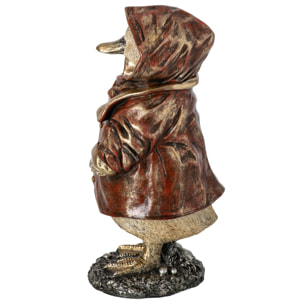 J-Line Canard - résine - cuivre - small