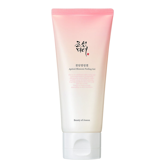 Apricot Blossom Peeling Gel - Gel Exfoliant à la Fleur d'Abricot 100 ml