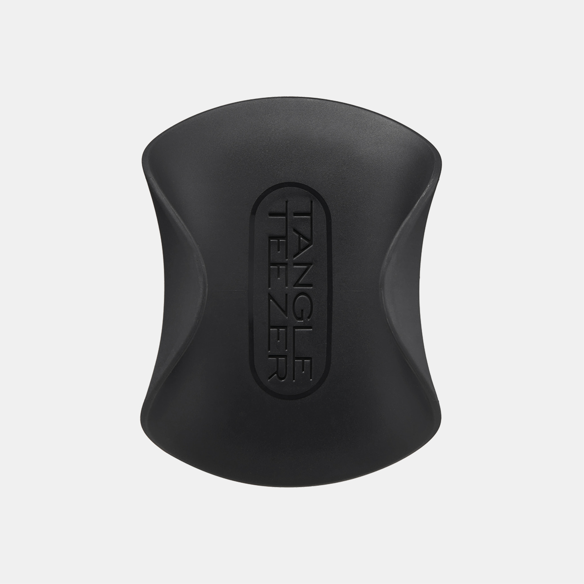 TANGLE TEEZER THE SCALP BRUSH: Black