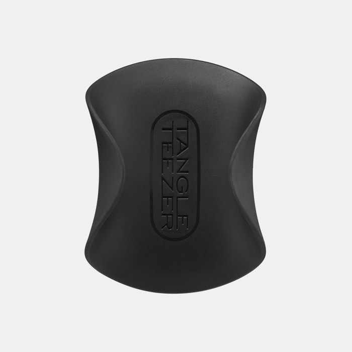 TANGLE TEEZER THE SCALP BRUSH: Black