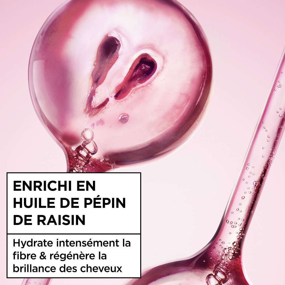 Lot de 12 - Garnier Ultra Doux Vignes Merveilleuses Shampooing Hydratant Régénérant 250ml - Homme & Femme