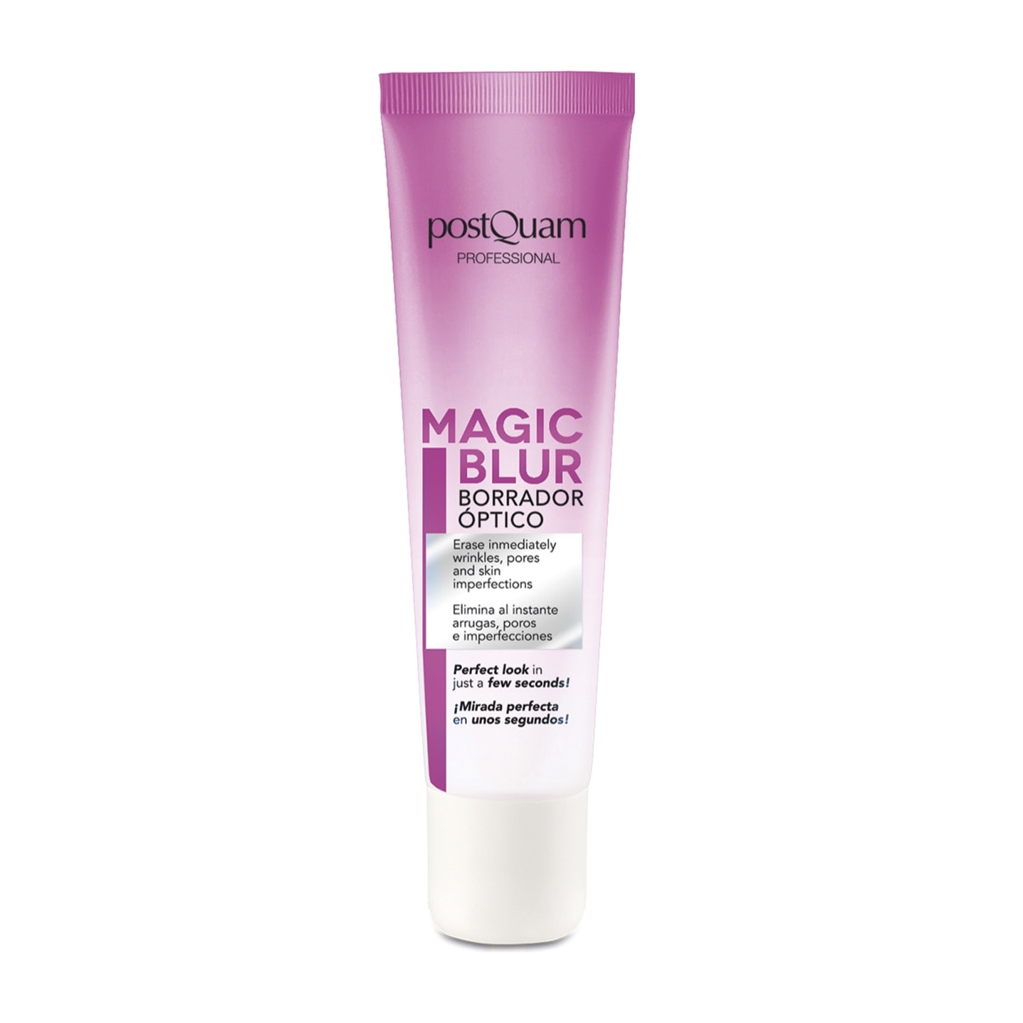 magic blur, borrador optico 30 ml