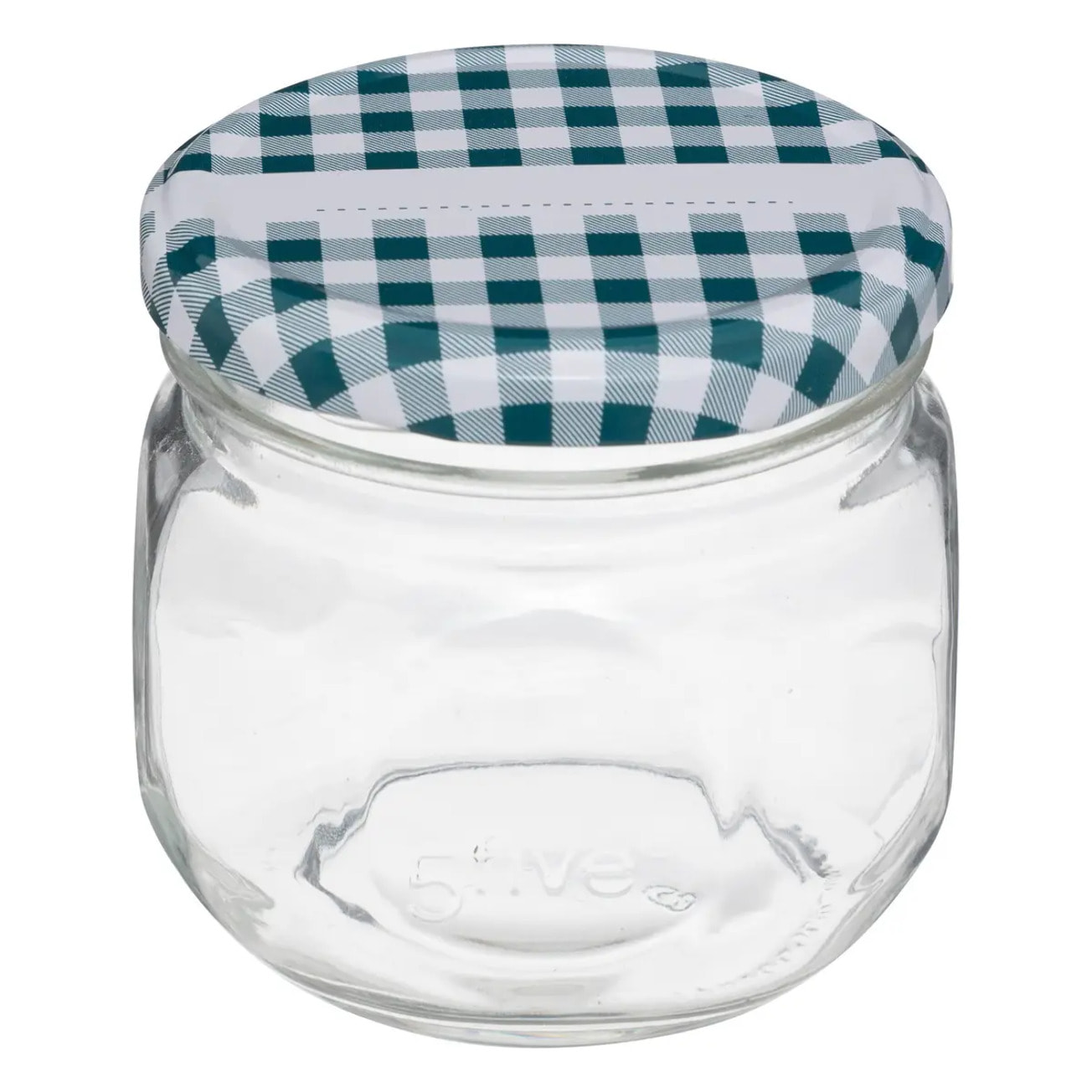 6 pots à confiture "Jarro" 0,3L