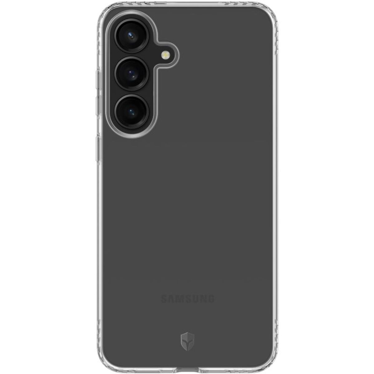 Coque FORCE CASE Samsung S25FE Transparente