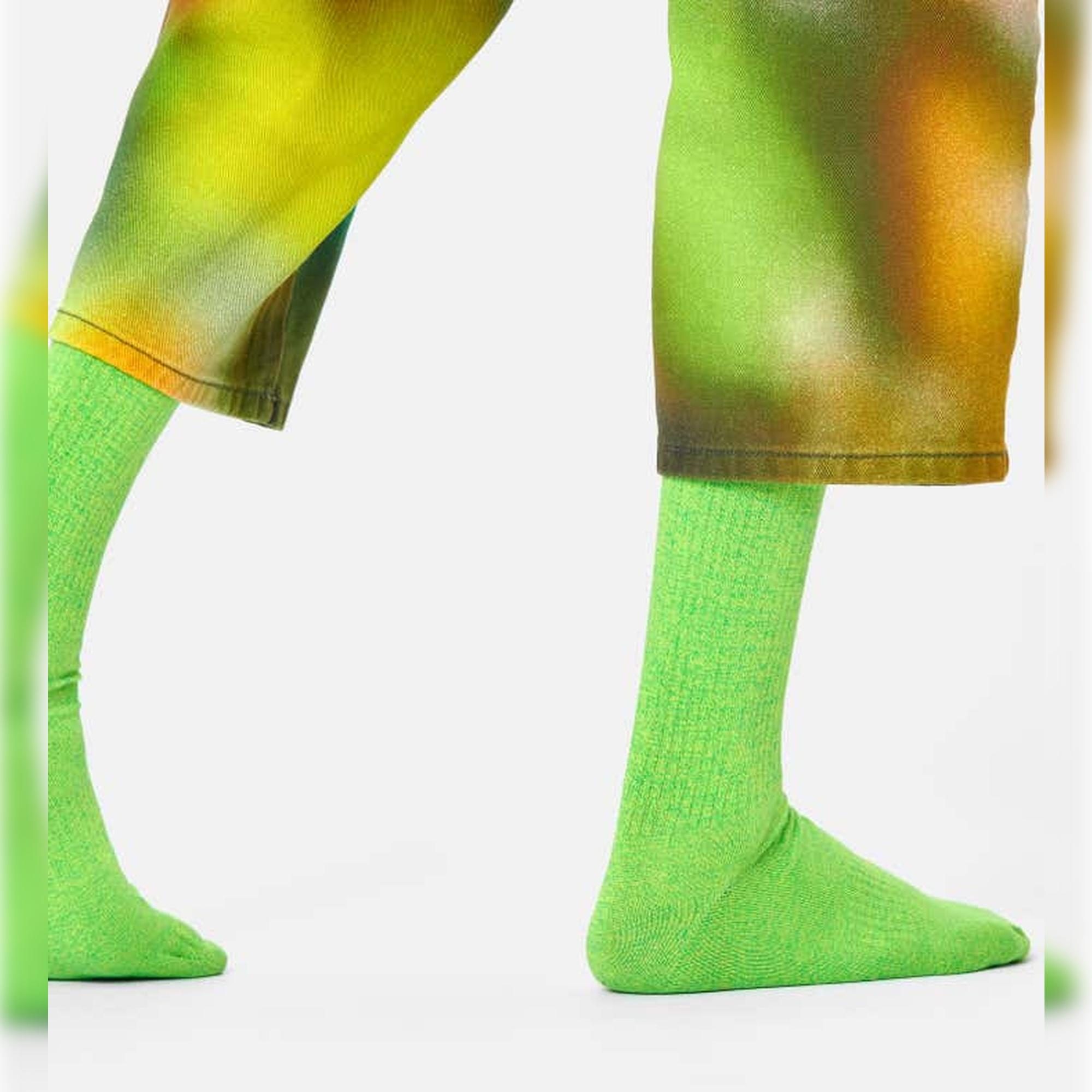 Calcetines im solid thin crew Happysocks