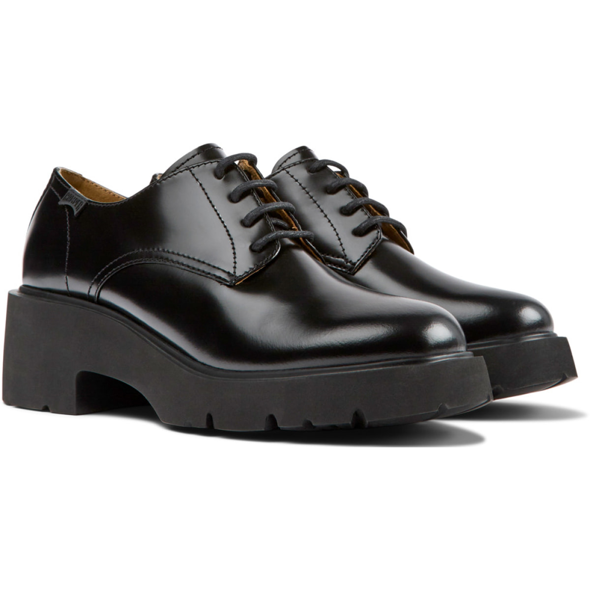 CAMPER Milah - Derby Nero Donna