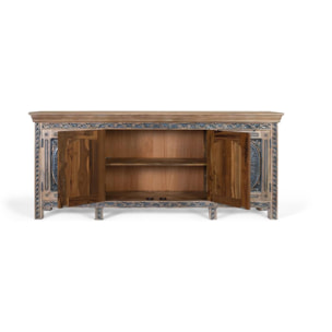 BUFFET - COMMODE DE VAISSELLE 93x217x49