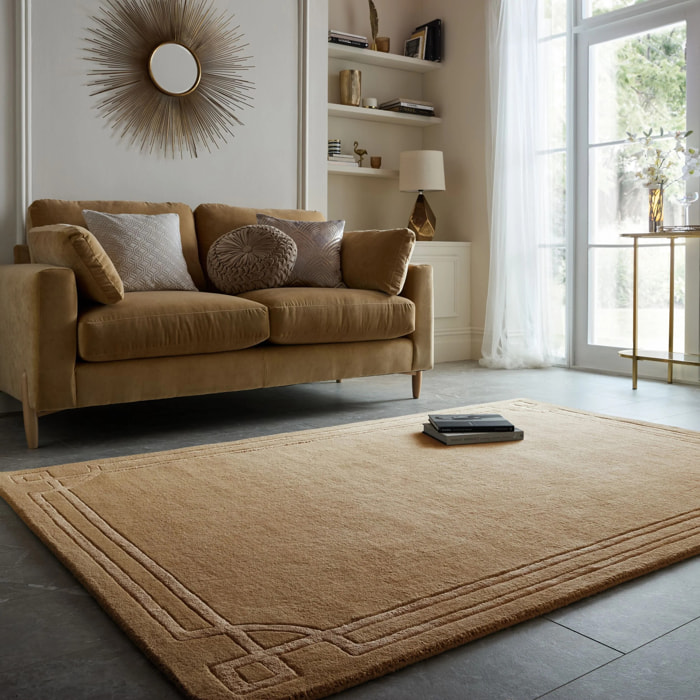 Tapis en laine GATSBY