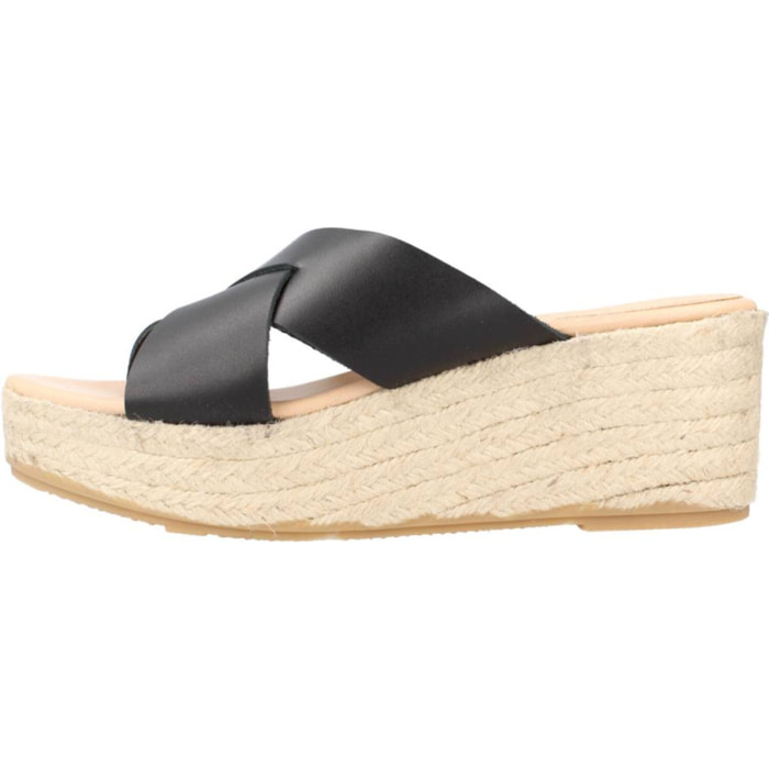 SANDALIAS CLARA DURAN PLATAFP7CD