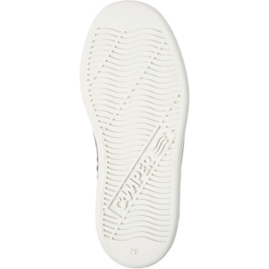 Zapatillas - CAMPER Runner Four Twins - Azul - Cuero liso