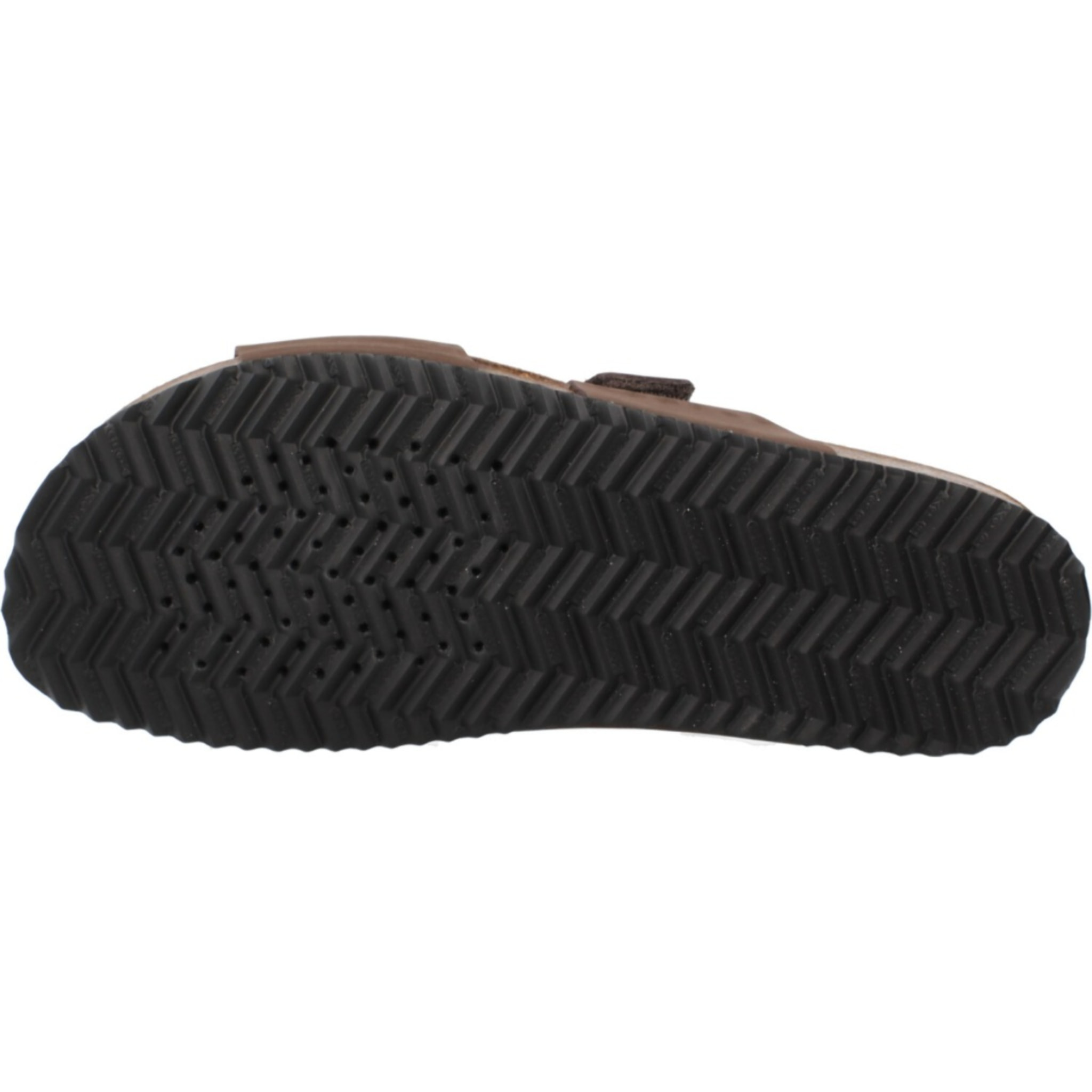 Sandalias Hombre de la marca GEOX  modelo SANDAL GHITA Brown